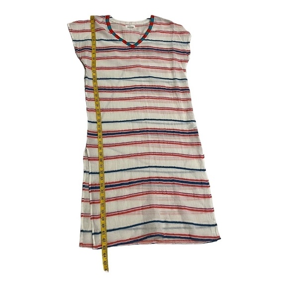 Velvet by Graham Spencer Zanetta Stripe Dress XS - Picture 10 of 11